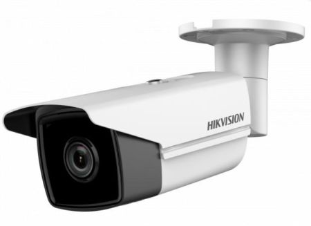 Уличная IP-видеокамера 2 Мп HikVision DS-2CD2T25FWD-I8 (2.8 мм) Уличная IP-видеокамера 2 Мп HikVision DS-2CD2T25FWD-I8 (2.8 мм)