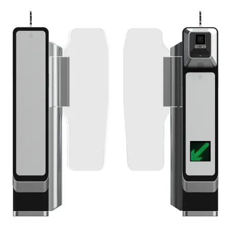 Турникет распашной Avix E-gate AV.TD.6634 для таможенного контроля