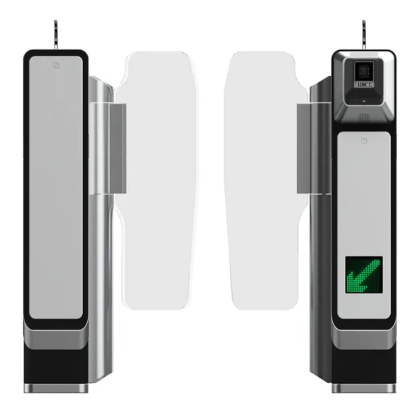 Турникет распашной Avix E-gate AV.TD.6634 для таможенного контроля