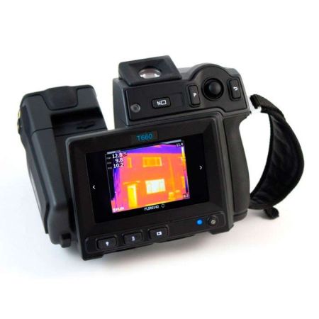 Тепловизор Flir T660 (41мм)