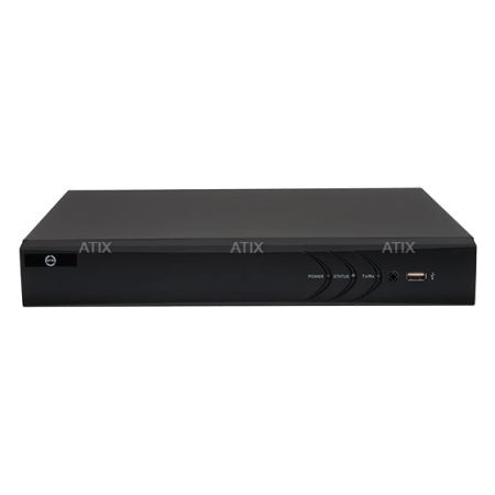 IP-видеорегистратор 16-канальный Atix ATH-NVR1116/S