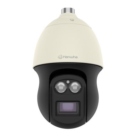 Сетевая антивандальная PTZ-видеокамера 2Мп Wisenet XNP-6371RH (6-222 мм) с 37x оптическим зумом