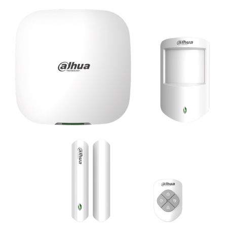 Комплект охранной сигнализации Wi-Fi Dahua DHI-ART-ARC3000H-03-W2(868)