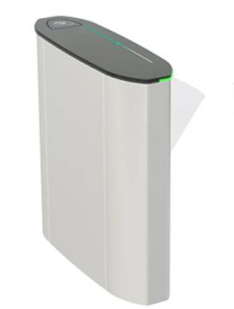 Турникет раздвижной двухпроходной Came Sliding Gate GL90, 900 мм (SGL90-DBL)