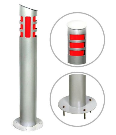 Столбик парковочный анкерный Хай-тек СХА-108.000 СБ
