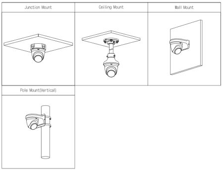 IP-видеокамера уличная 4Мп Dahua DH-IPC-HDW2449TP-S-LED-0280B Full-color с ИИ