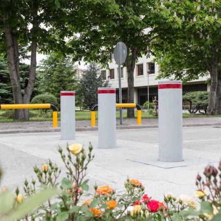 Блокиратор автоматический выдвижной Came RBD 275H900, 6 боллардов