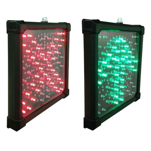 Светодиодный односекционный светофор Инфопаркинг ИС-Р1/24, 145 мм (красный крест, зелёная стрелка) Светодиодный односекционный светофор Инфопаркинг ИС-Р1/24, 145 мм (красный крест, зелёная стрелка)