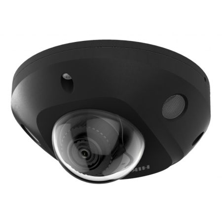 Антивандальная IP-видеокамера 4Мп HikVision DS-2CD2543G2-IS (2.8 мм), черная