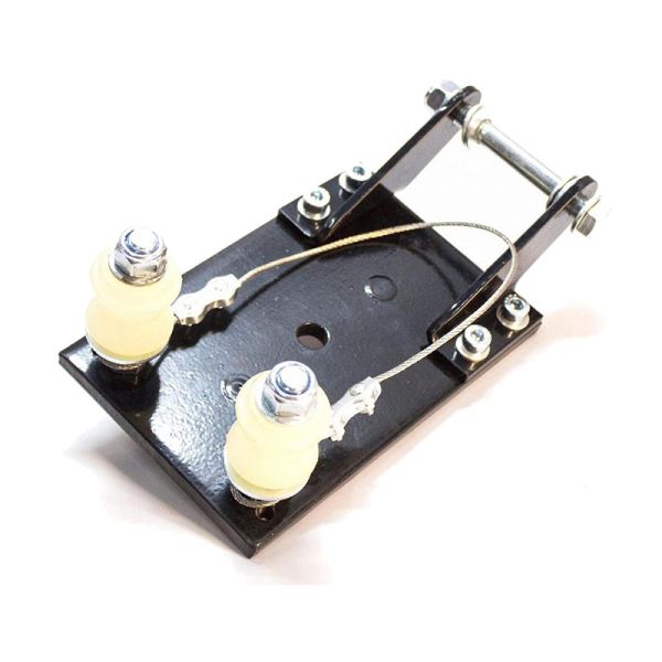 Система откидывания круглой стрелы Фантом SO с регулировкой усилия удержания и угла откидывания