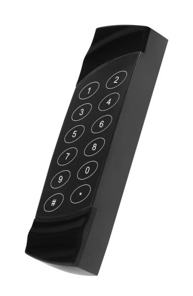 Мультиформатный считыватель Parsec PNR-X26 (серый)