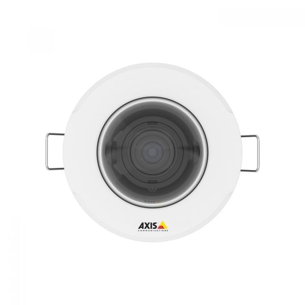 Сетевая купольная IP-камера Axis M3016