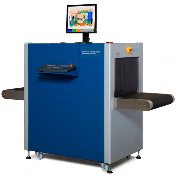 Рентгено-телевизионный интроскоп HI-Scan 6040C