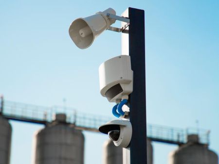 Охранный радар Axis D2110-VE