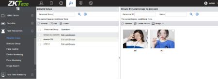 Расширение лицензии ПО видеонаблюдения ZKBio Access IVS (ZKBA-VMS-ADDON-S1) на 1 канал