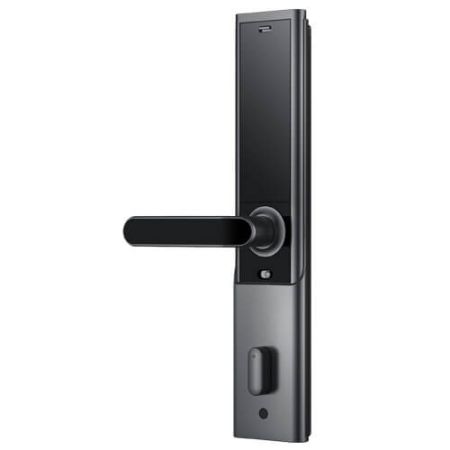 Замок биометрический ZKTeco TL600 с сенсором отпечатков пальцев и Wi-Fi