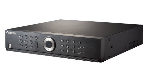 8-канальный HD-TVI видеорегистратор IDIS TR-4308R