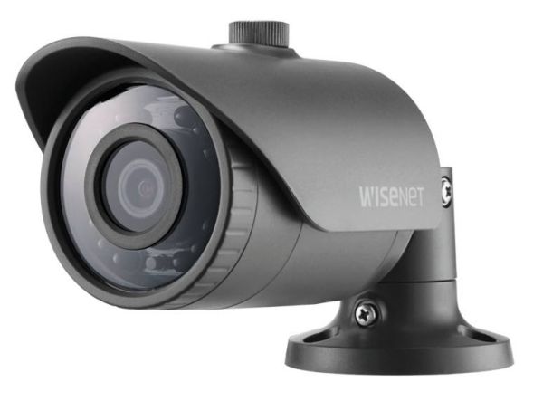 Мультиформатная уличная 2Мп видеокамера Wisenet HCO-6020R (4мм)
