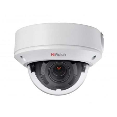 Антивандальная IP-камера 2Мп HiWatch DS-I258Z (2.8-12 мм) с EXIR-подсветкой до 50м