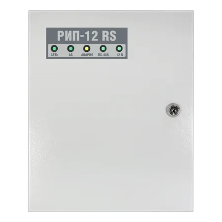 Источник питания РИП-12 исп.60 (РИП-12-3/17М1-Р-Modbus), резервированный Источник питания РИП-12 исп.60 (РИП-12-3/17М1-Р-Modbus), резервированный