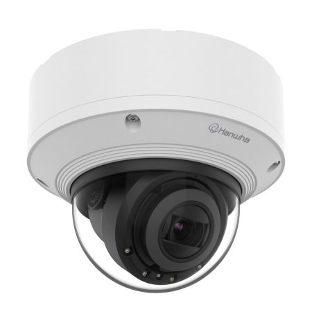 Купольная антивандальная IP-видеокамера 2Мп Wisenet XND-6081RV (2.8-12 мм) Купольная антивандальная IP-видеокамера 2Мп Wisenet XND-6081RV (2.8-12 мм)