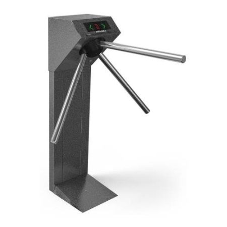 Турникет-трипод AR-GO TRT 11-03-01P из окрашенной стали со стандартными штангами Турникет-трипод AR-GO TRT 11-03-01P из окрашенной стали со стандартными штангами