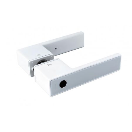 Электронный биометрический замок-ручка Gimmel F11 TTLock с отпечатком пальца