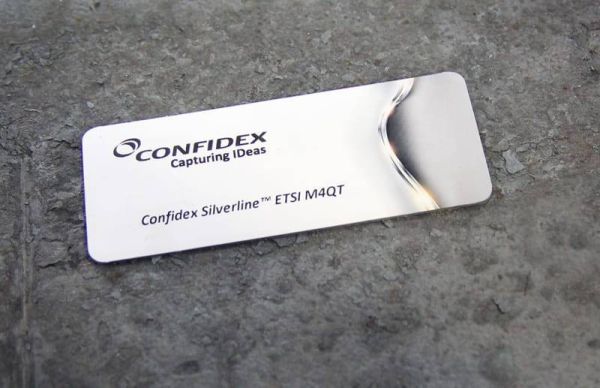 Пассивная метка Confidex Silverline UHF