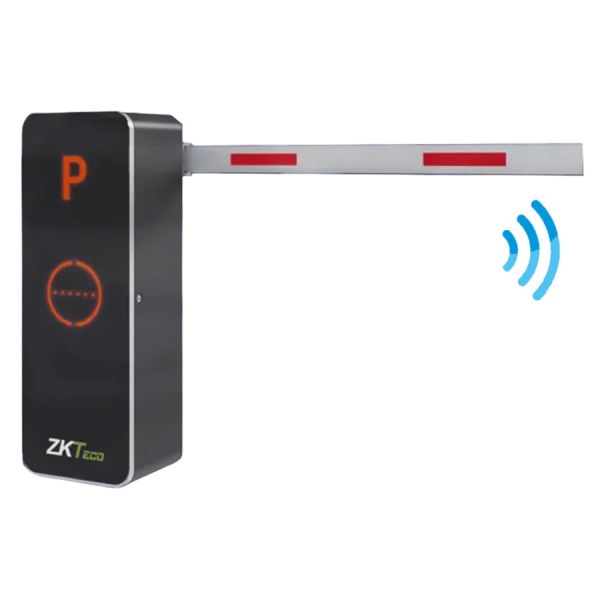 Комплект автоматического шлагбаума ZKTeco BGM1045L (Wi-Fi) с телескопической стрелой 4,5 метра