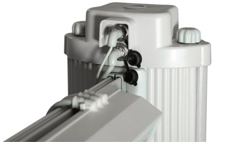 Арочный металлодетектор уличный Блокпост РС X 3300 MK