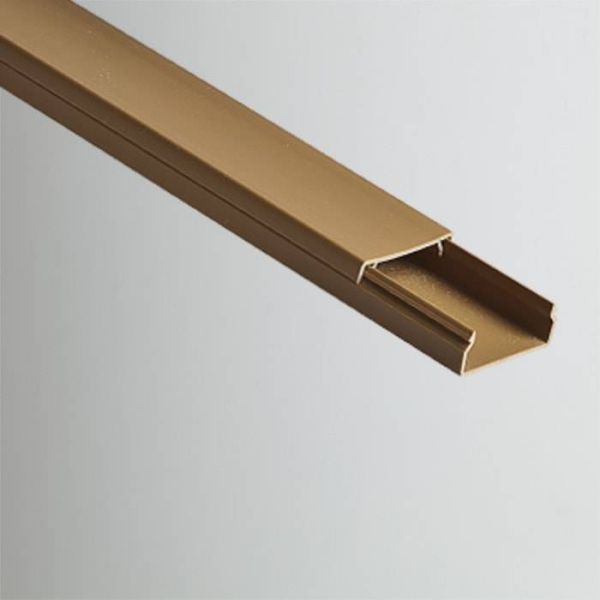 Кабель-канал "Рувинил" РКК-40х16-К (коричневый) (1м)