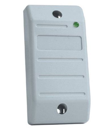 Считыватель бесконтактный Prox Em-Reader для proxi-карт и брелоков (серый)