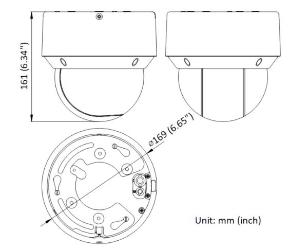 Уличная скоростная поворотная 4Мп PTZ IP-видеокамера HikVision DS-2DE4A425IWG-E (4.8-120 мм) Уличная скоростная поворотная 4Мп PTZ IP-видеокамера HikVision DS-2DE4A425IWG-E (4.8-120 мм)