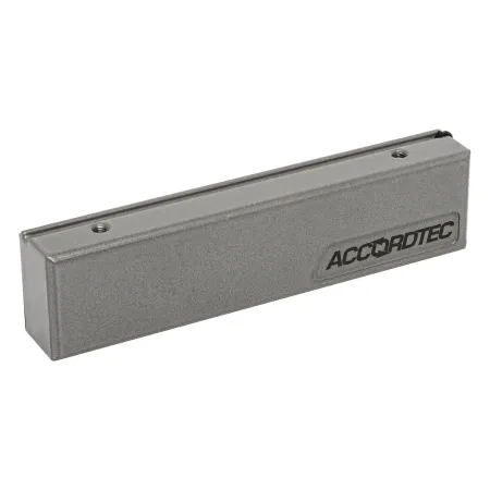 Электромагнитный замок AccordTec ML-200K Premium Grey с планкой Электромагнитный замок AccordTec ML-200K Premium Grey с планкой