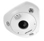 Панорамная уличная IP-видеокамера Fisheye 12Мп HikVision DS-2CD63C5G0E-IVS(B) с LED-подсветкой до 15 м