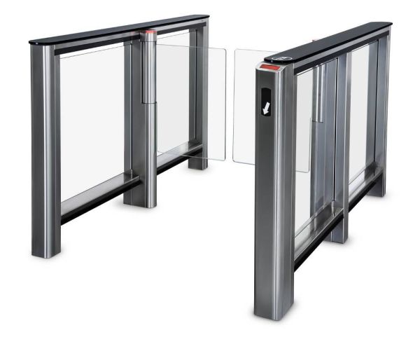 Передняя панель PERCo FP01Q для сканера QR- или штрихкода в турникет ST-01