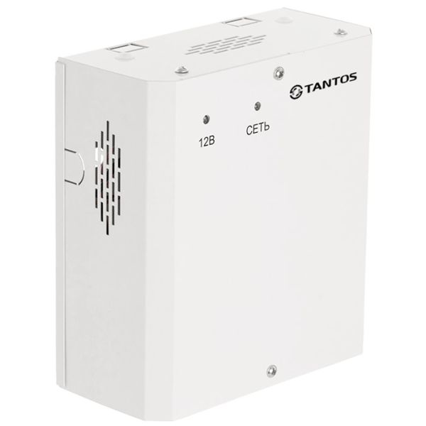 Источник вторичного электропитания Tantos ББП-50 TS резервированный (металл) Источник вторичного электропитания Tantos ББП-50 TS резервированный (металл)
