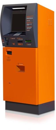 Автоматическая касса паркомат АП-ПРО 03- Комфорт