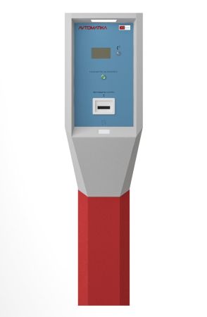 Въездная стойка CardPark ENT-Premium