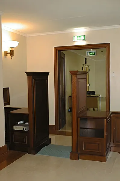 Металлодетектор Поиск-3П панельный, однозонный