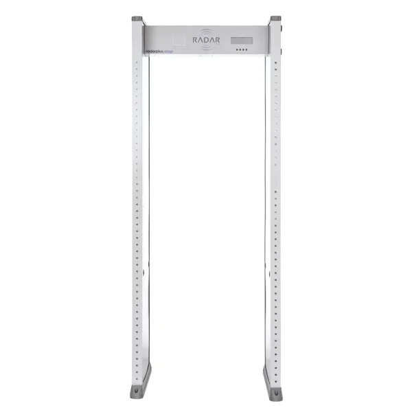 Металлодетектор RADARPLUS Model S, арочный, 6-ти зонный