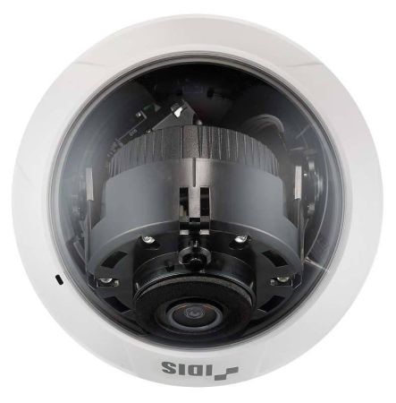 Купольная IP-видеокамера 2Мп DC-D4213RX (4 мм) с поддержкой кодека H.265 Купольная IP-видеокамера 2Мп DC-D4213RX (4 мм) с поддержкой кодека H.265