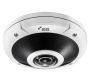 Панорамная антивандальная IP-видеокамера 12Мп IDIS DC-Y8C13WRX с паноморфным объективом