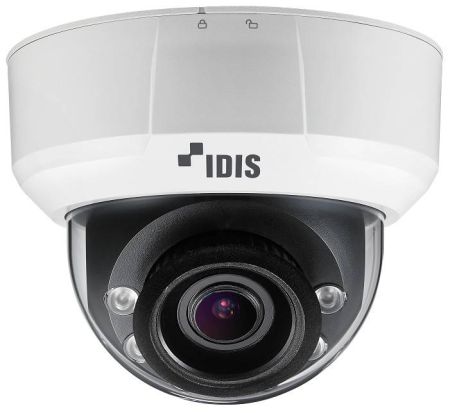 Купольная IP-видеокамера 2Мп DC-D3233RX-N с поддержкой кодека H.265 Купольная IP-видеокамера 2Мп DC-D3233RX-N с поддержкой кодека H.265