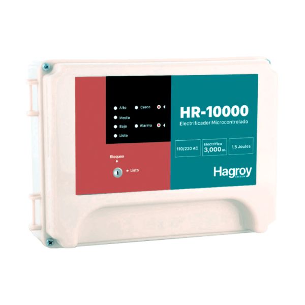 Электрошоковая система Hagroy HR-10000 Электрошоковая система Hagroy HR-10000