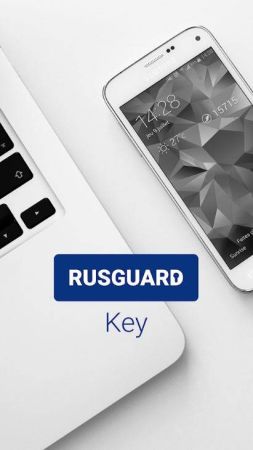 Мобильное приложение RusGuard Key