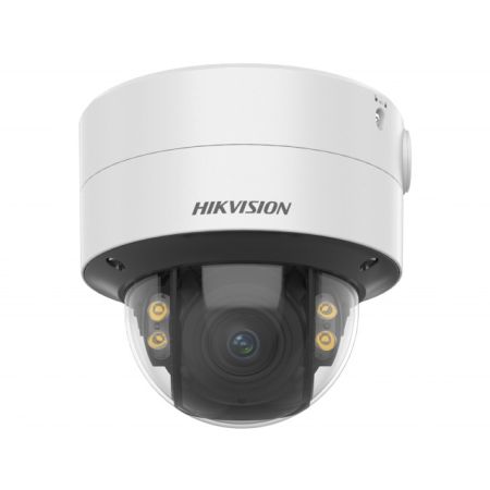 Антивандальная IP-видеокамера ColorVu 8Мп HikVision DS-2CD2787G2T-LZS(C) (2.8-12 мм) Антивандальная IP-видеокамера ColorVu 8Мп HikVision DS-2CD2787G2T-LZS(C) (2.8-12 мм)