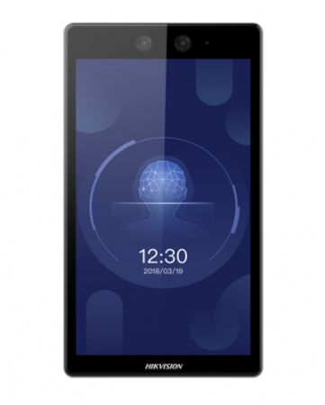 Биометрический терминал доступа HikVision DS-K1T672M по распознаванию лиц