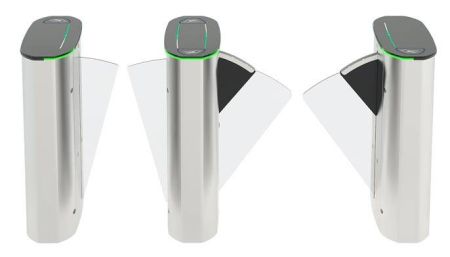 Турникет раздвижной двухпроходной Came Sliding Gate GL90, 550+900 мм (SGL55-90) Турникет раздвижной двухпроходной Came Sliding Gate GL90, 550+900 мм (SGL55-90)