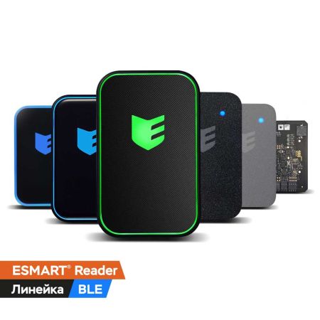 Считыватель бесконтактных карт ESMART® Reader BLE серии OEM